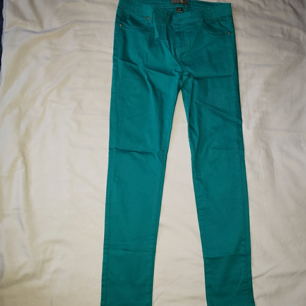 | Green Jeans